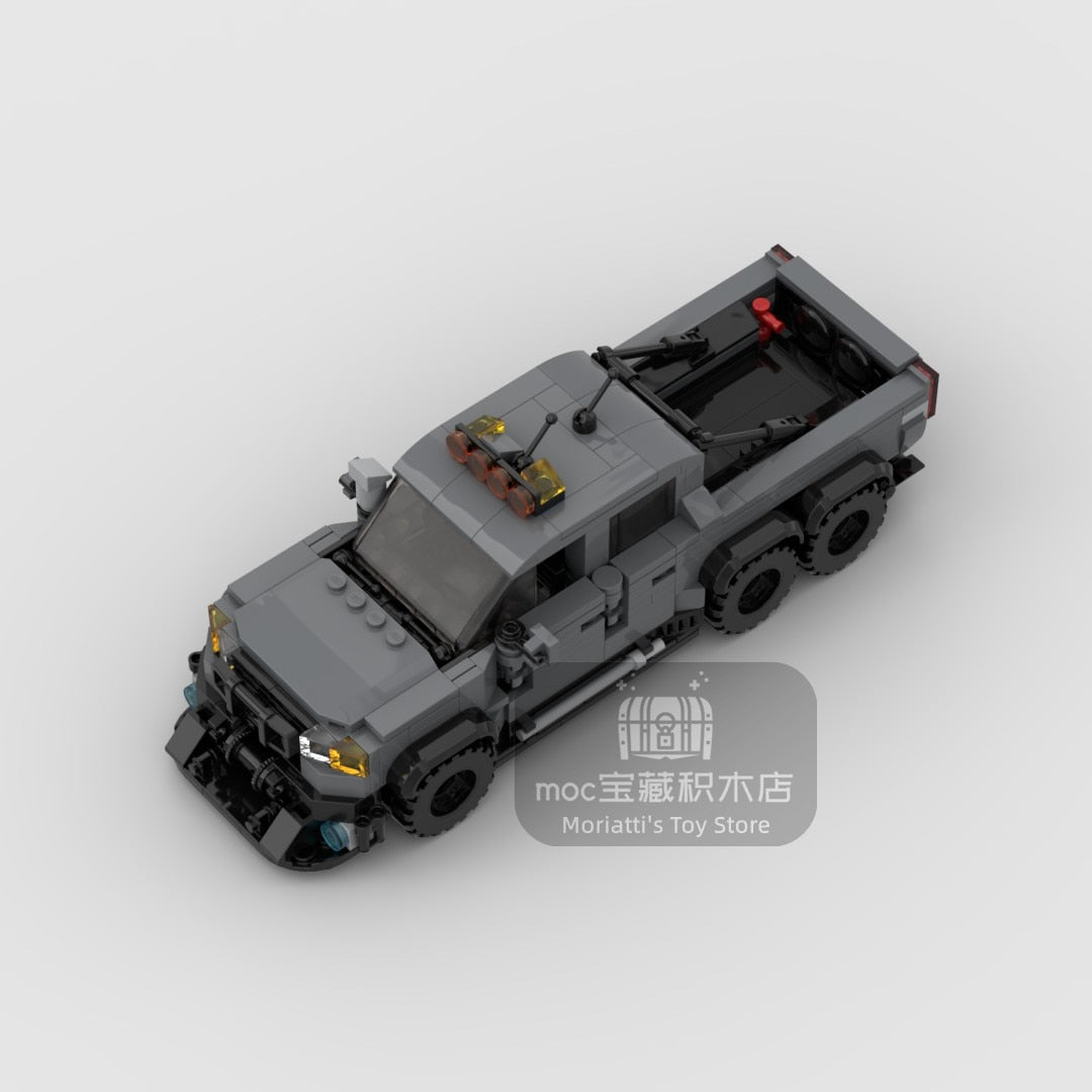 Ford Velociraptor