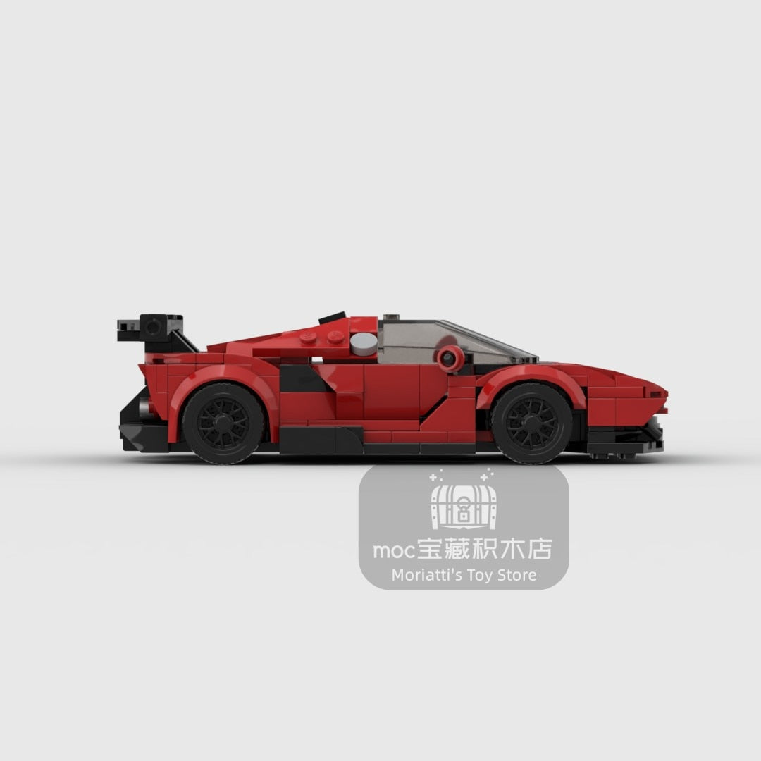 Ferrari P80C