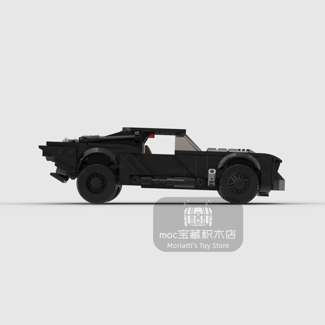 Batmobile