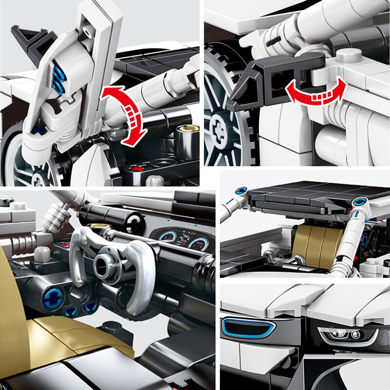 BMW i8