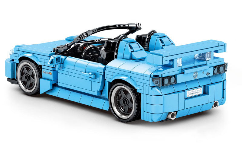 Honda S2000