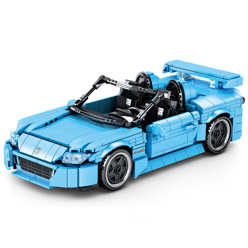 Honda S2000