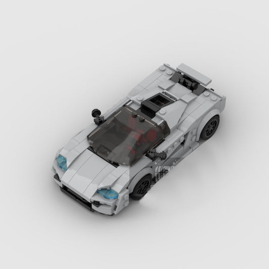 Koenigsegg CC850
