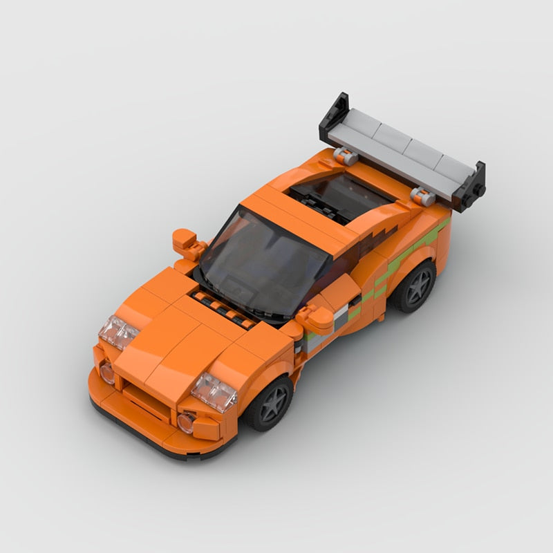 Paul Walker Supra