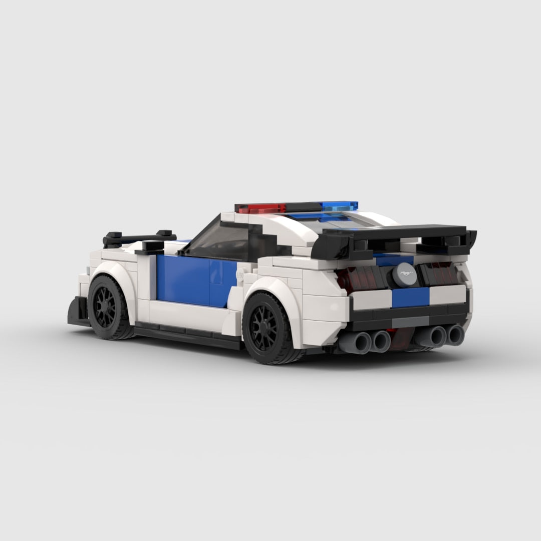Ford Mustang Barricade
