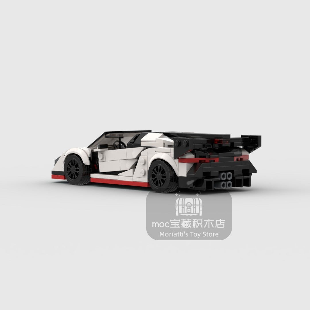 Lamborghini Poison V2