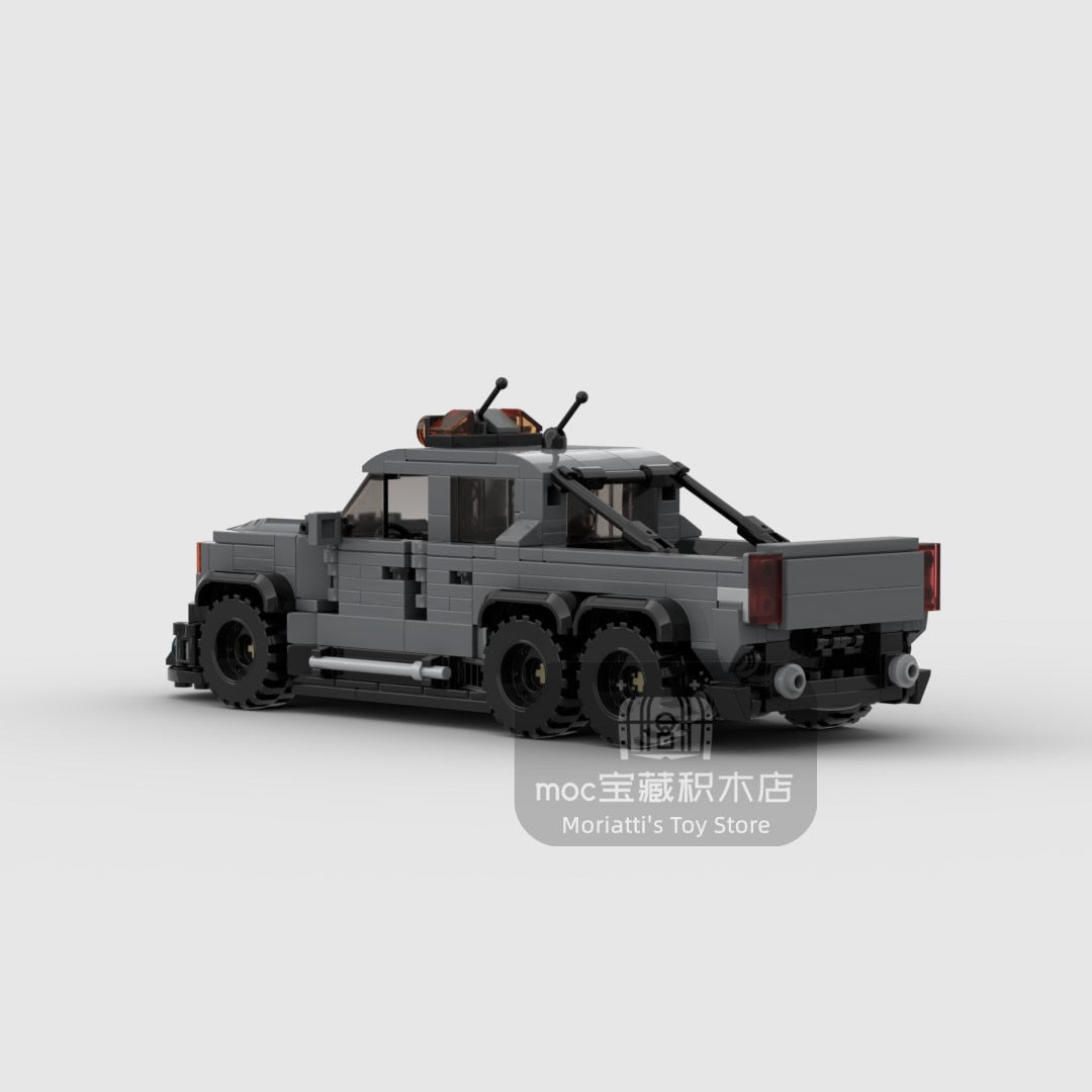 Ford Velociraptor