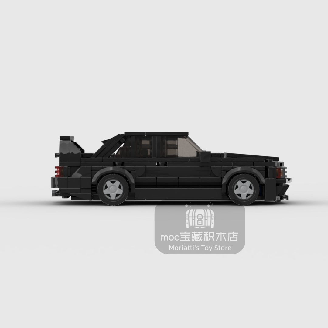 Benz E190 EVO