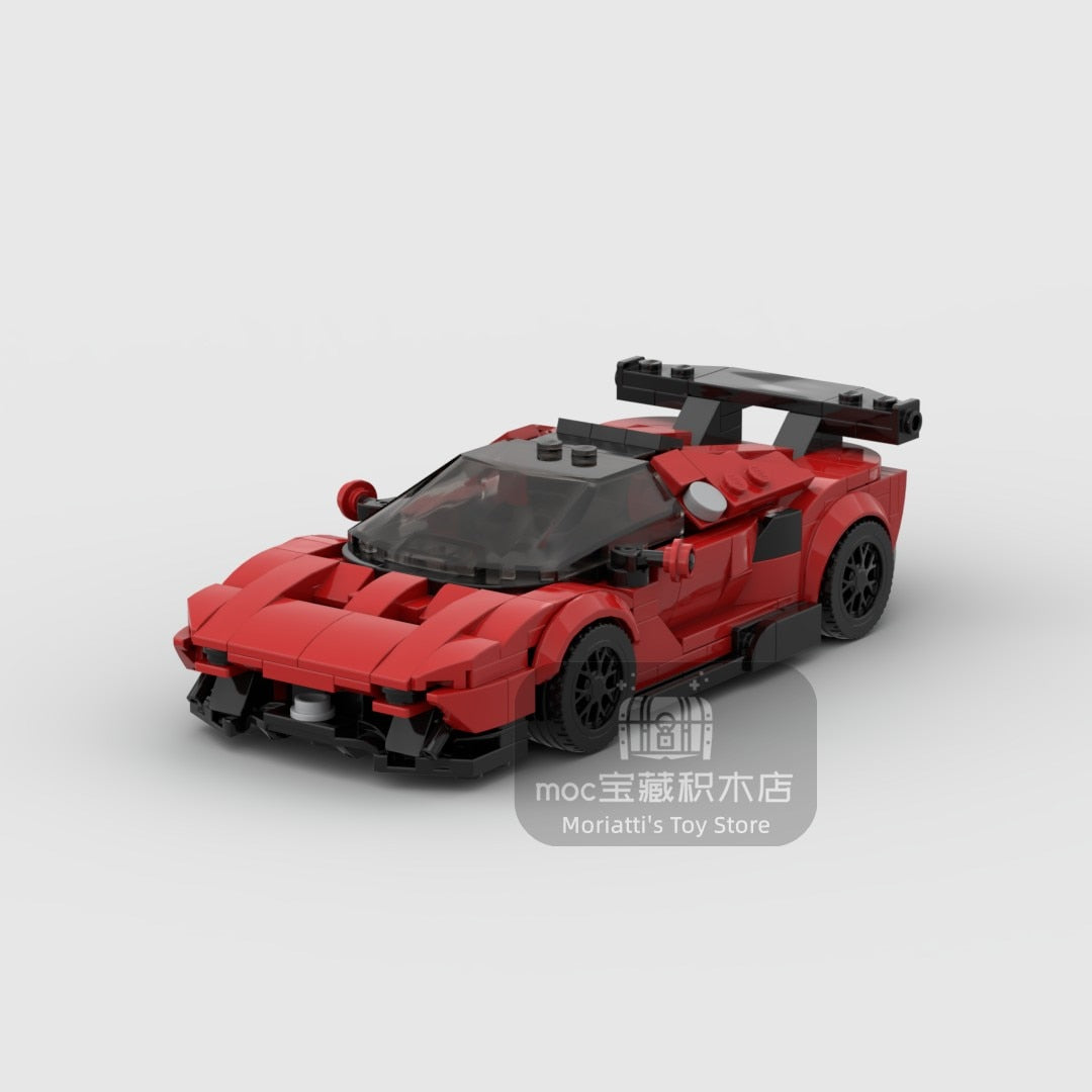 Ferrari P80C