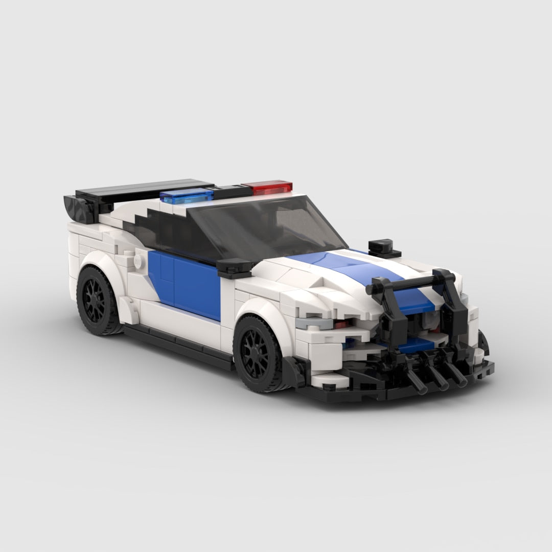 Ford Mustang Barricade