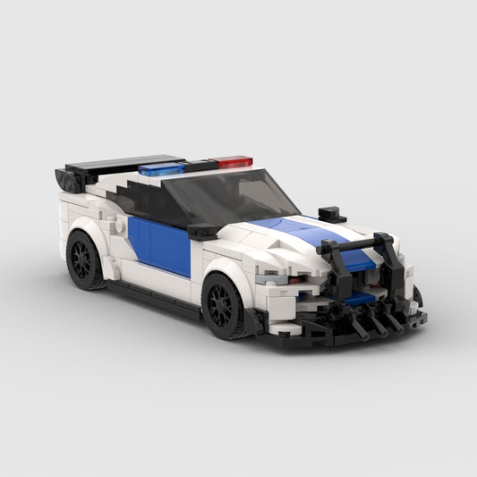 Ford Mustang Barricade