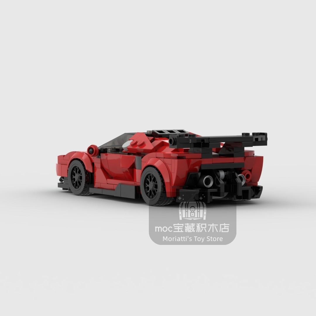 Ferrari P80C