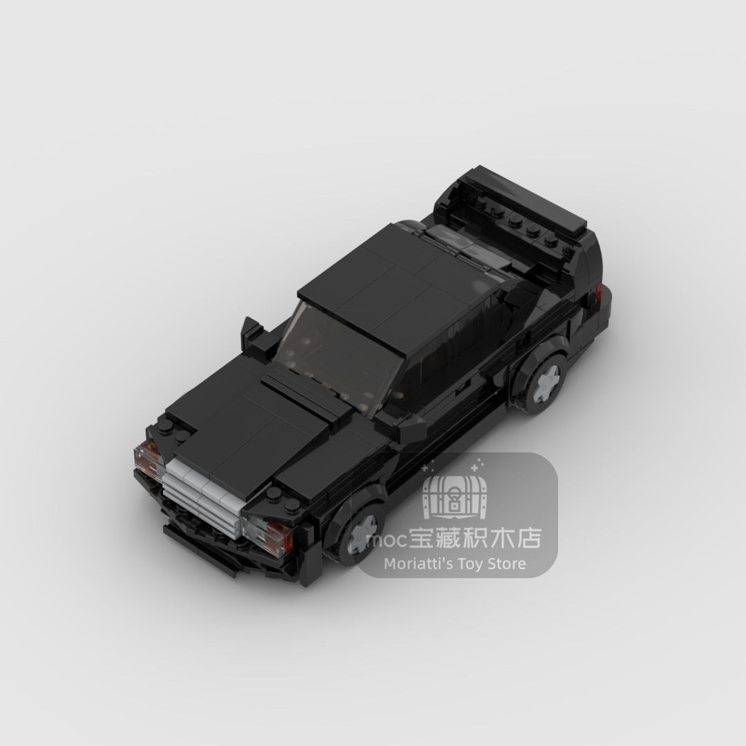 Benz E190 EVO