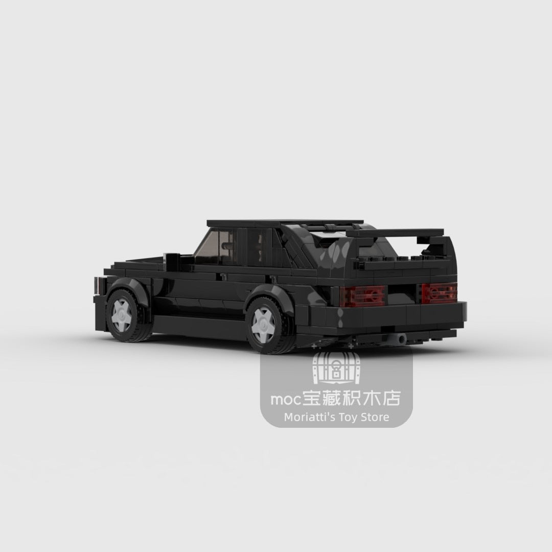 Benz E190 EVO