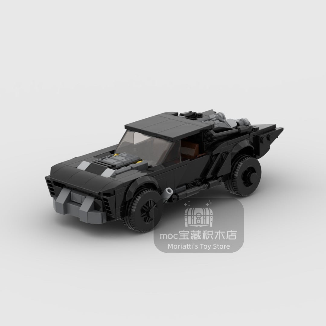 |14:200006151#Batmobile