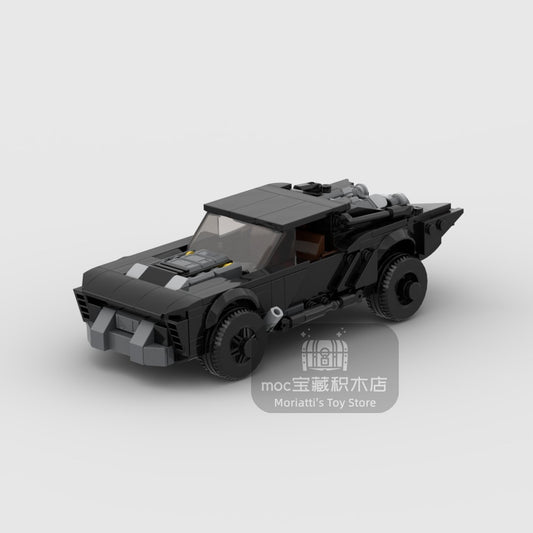 |14:200006151#Batmobile