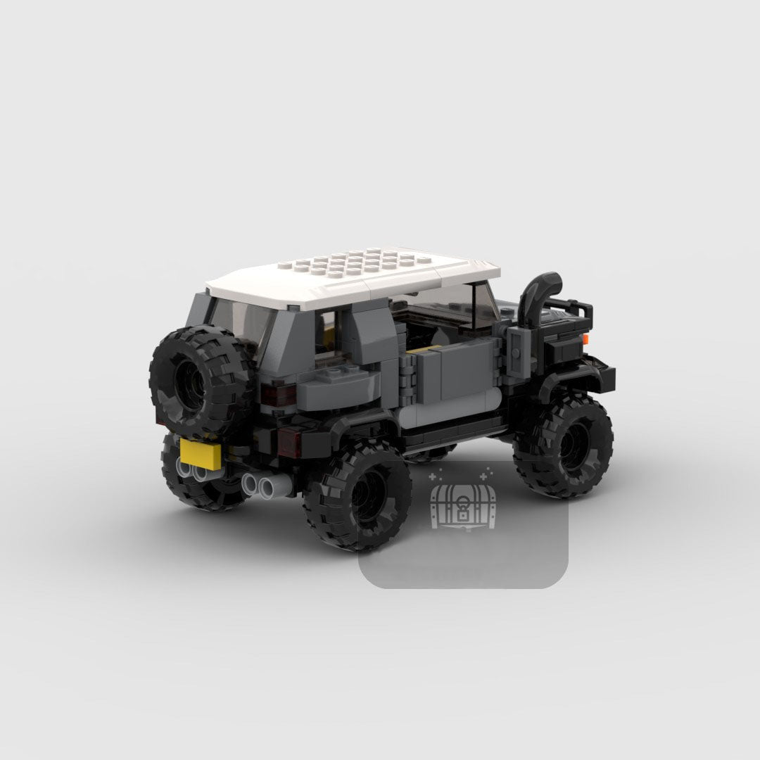 Toyota FJ