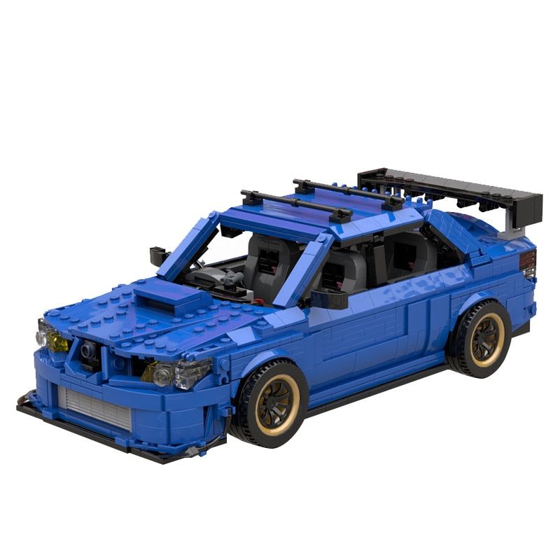 Subaru WRX 2007