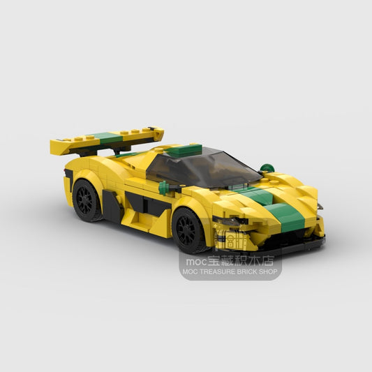 |14:200006154#McLaren P1