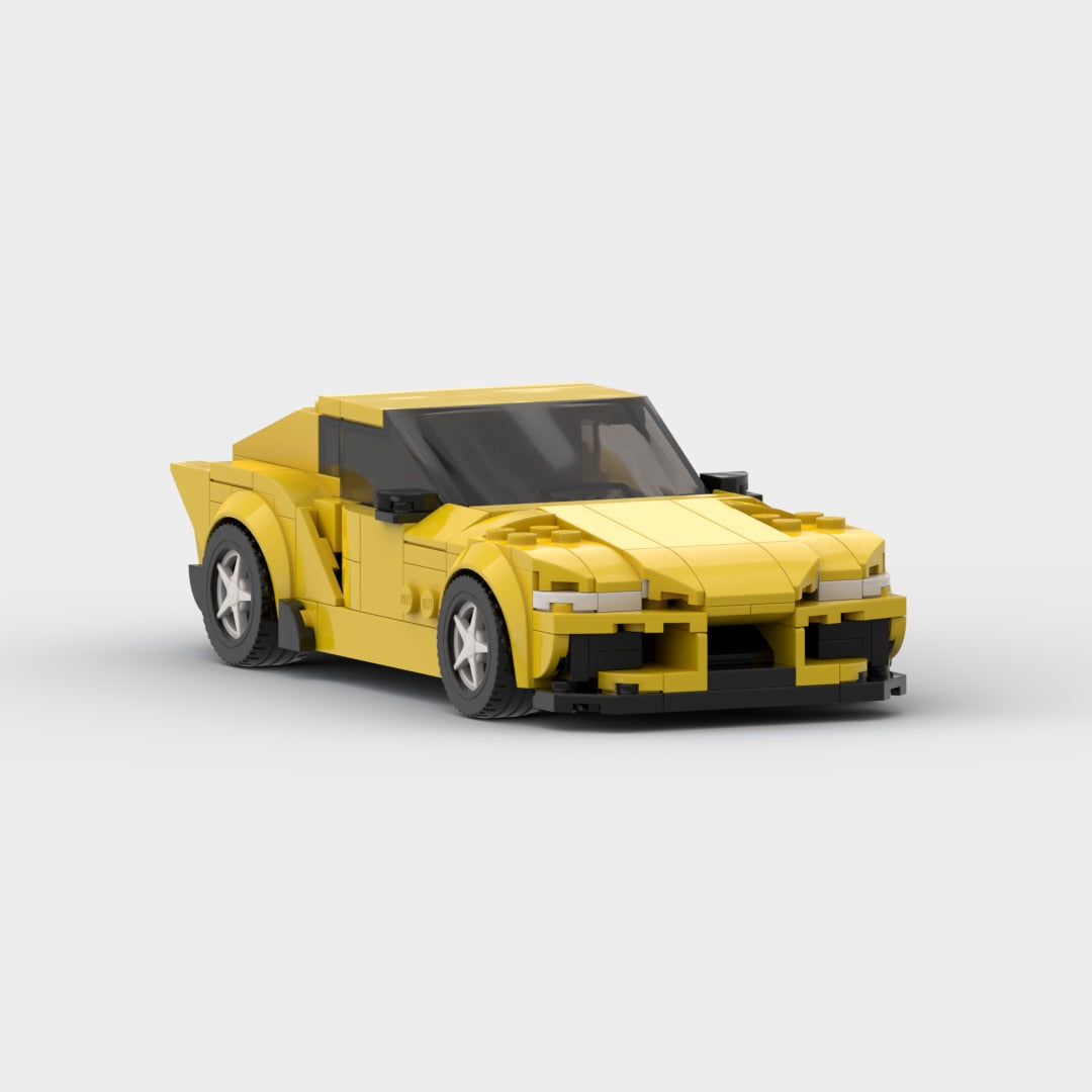 Supra GR