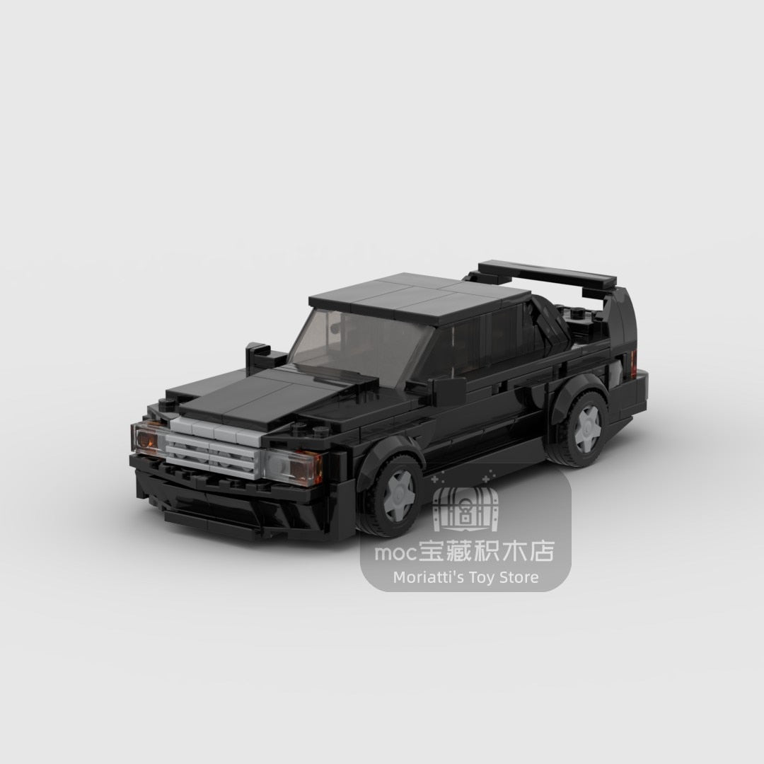 Benz E190 EVO