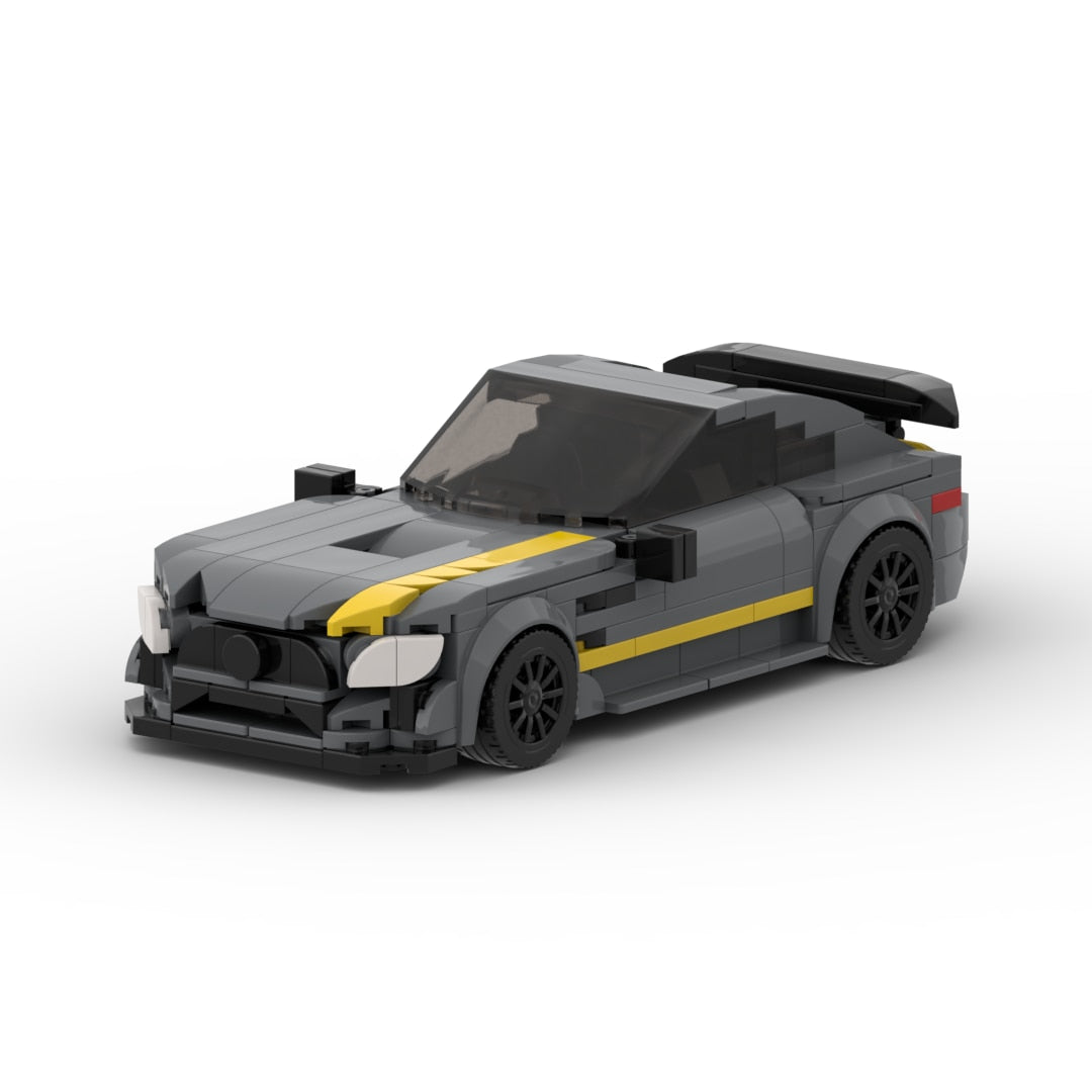 Benz AMG GT R