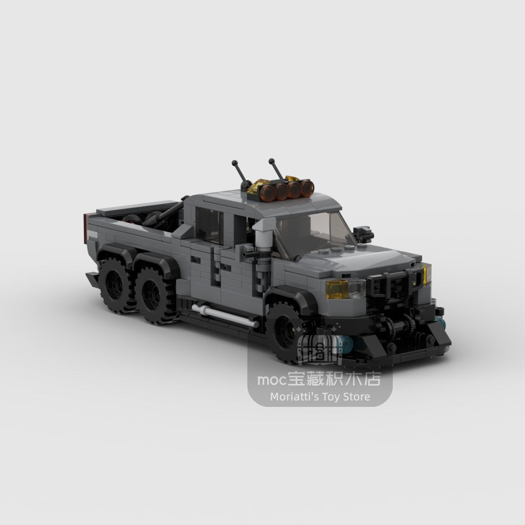 Ford Velociraptor
