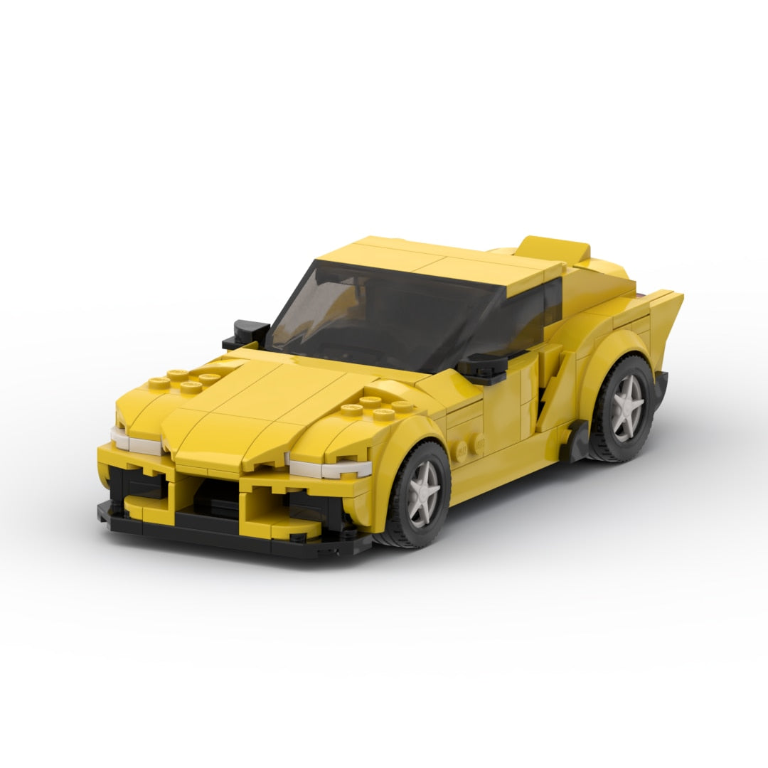 Supra GR