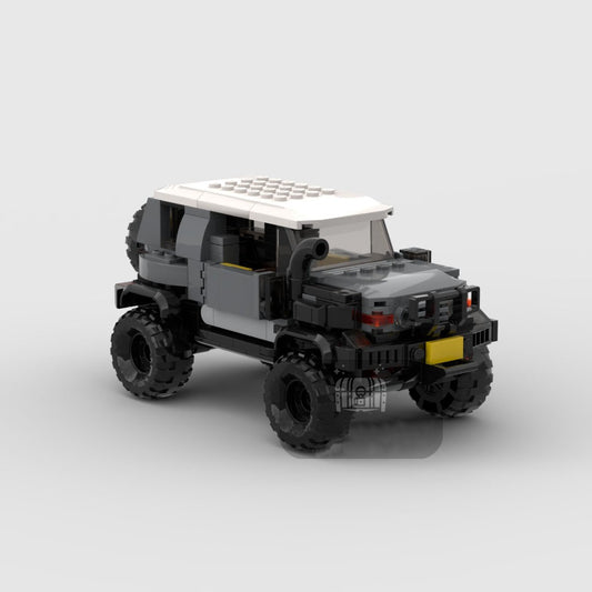 Toyota FJ