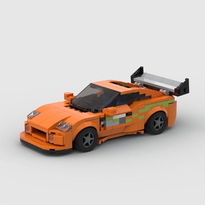 Paul Walker Supra