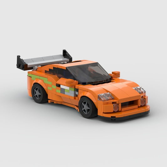 Paul Walker Supra
