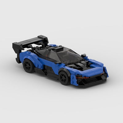 McLaren Senna