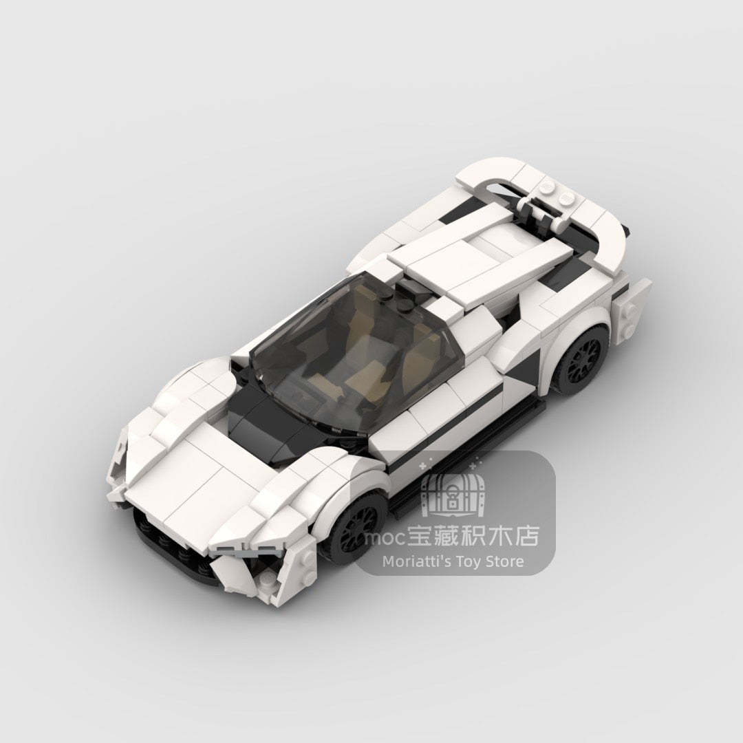 Nio EP9