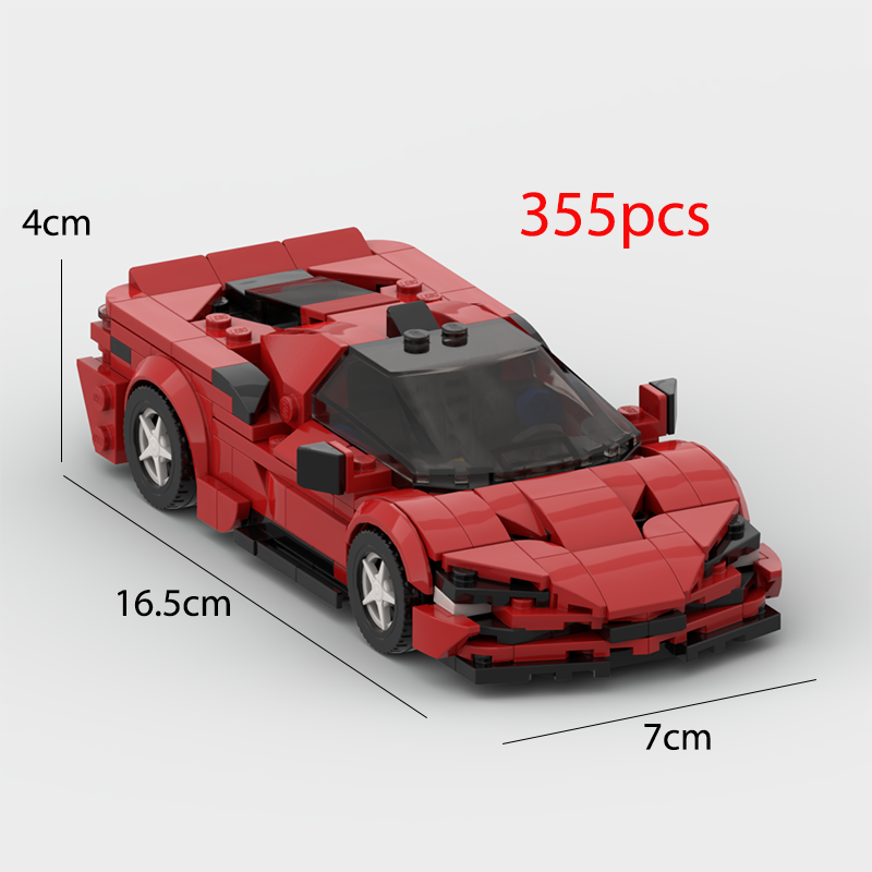 Ferrari SP3
