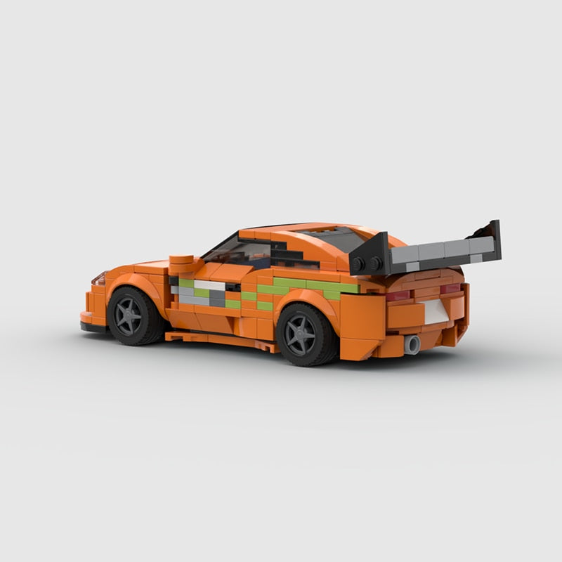 Paul Walker Supra