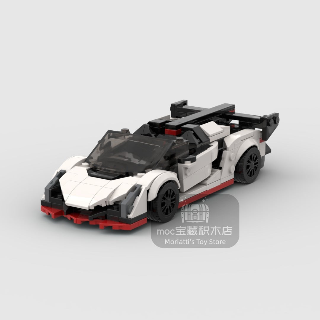 Lamborghini Poison V2