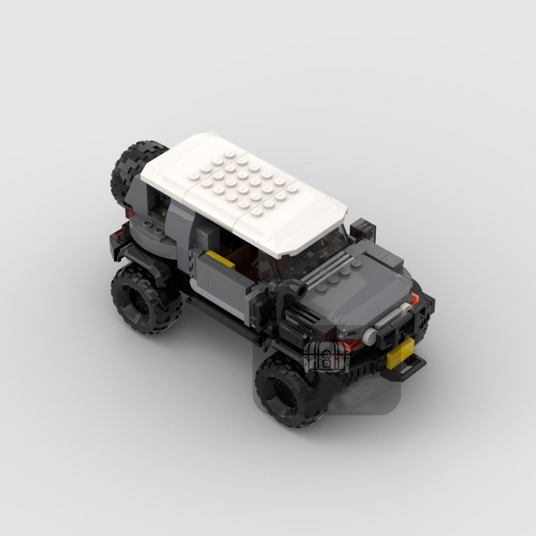 Toyota FJ