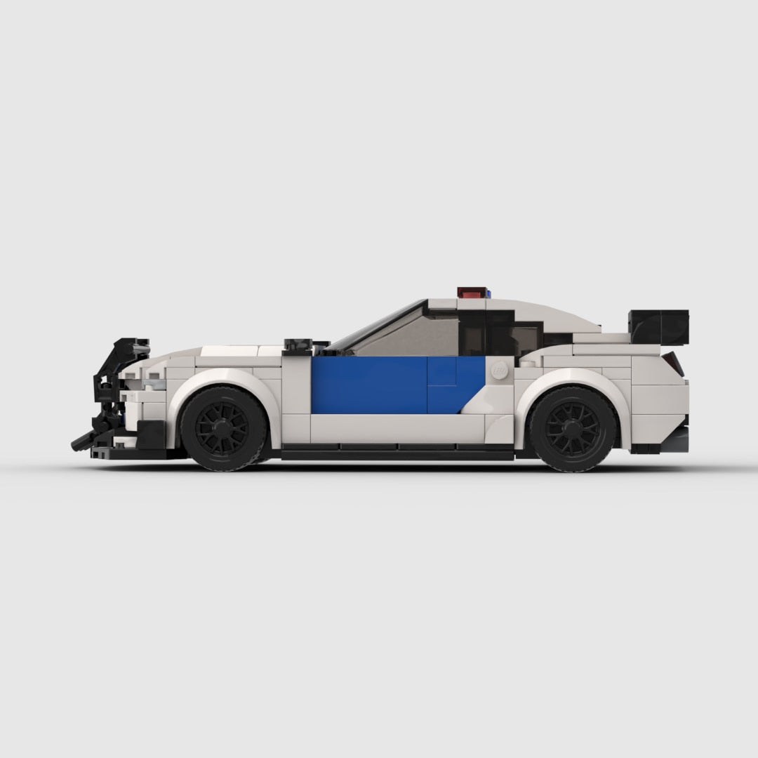 Ford Mustang Barricade