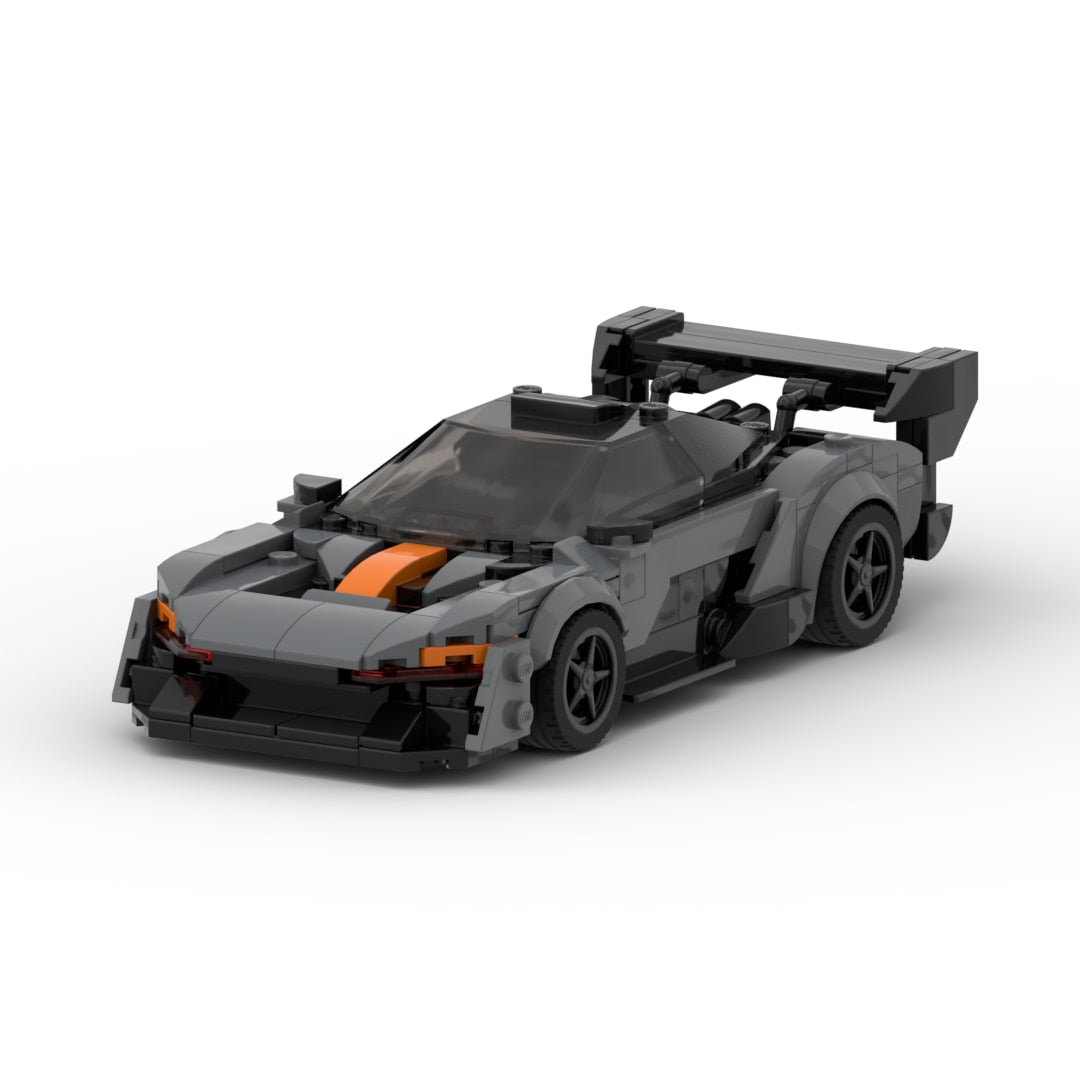 McLaren Senna