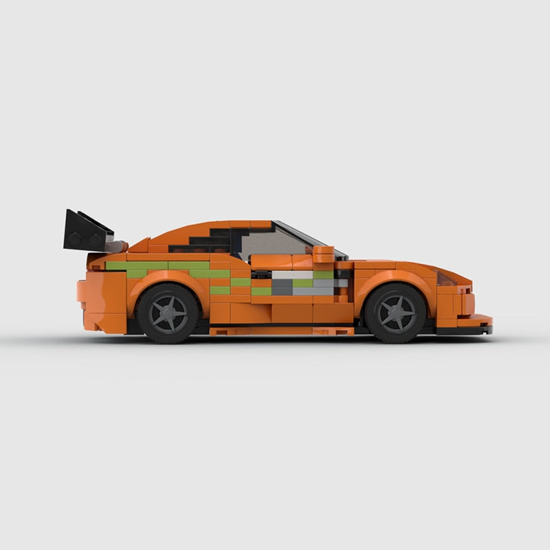 Paul Walker Supra