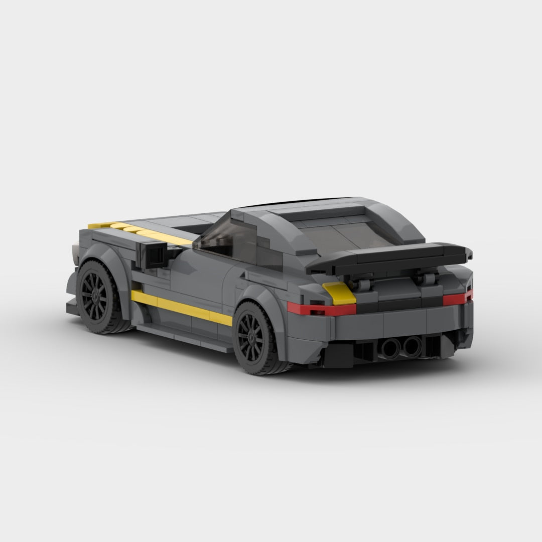 Benz AMG GT R