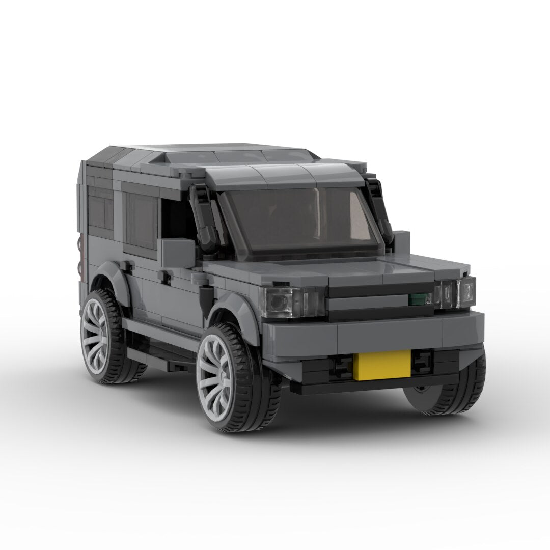 Land Rover Discovery 4
